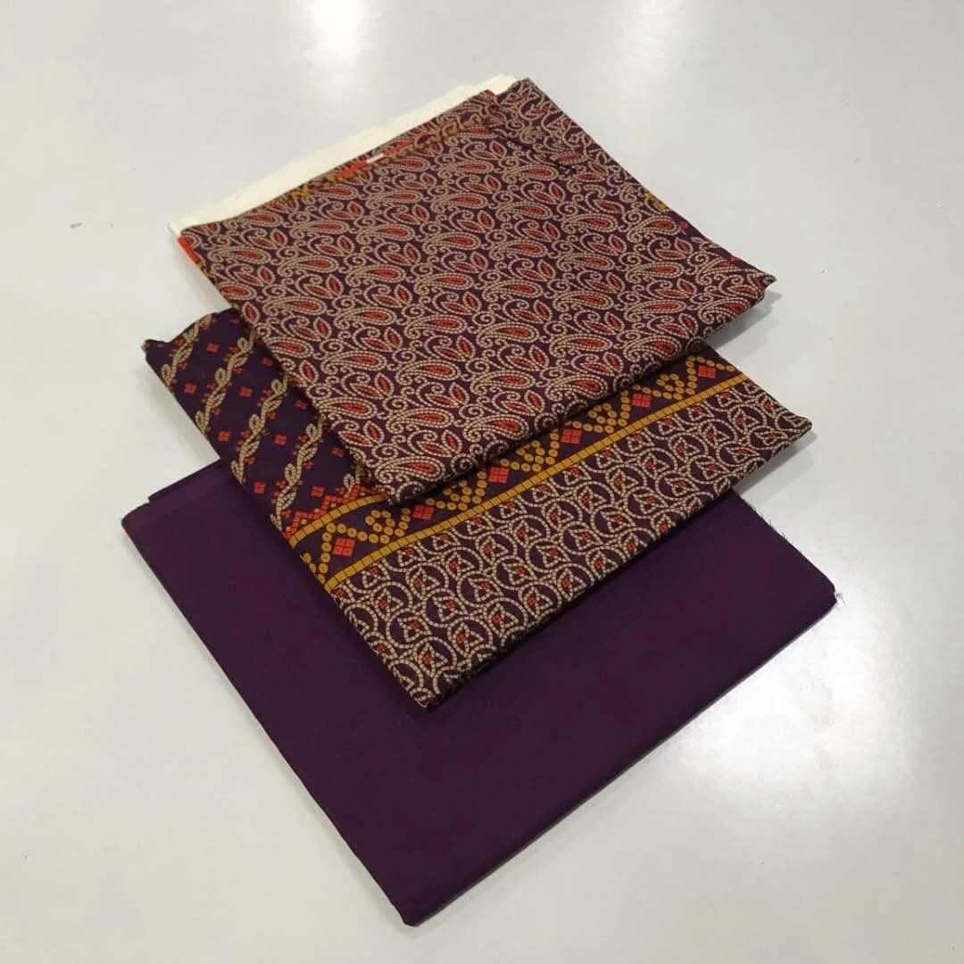 3pc unstich ladies suits