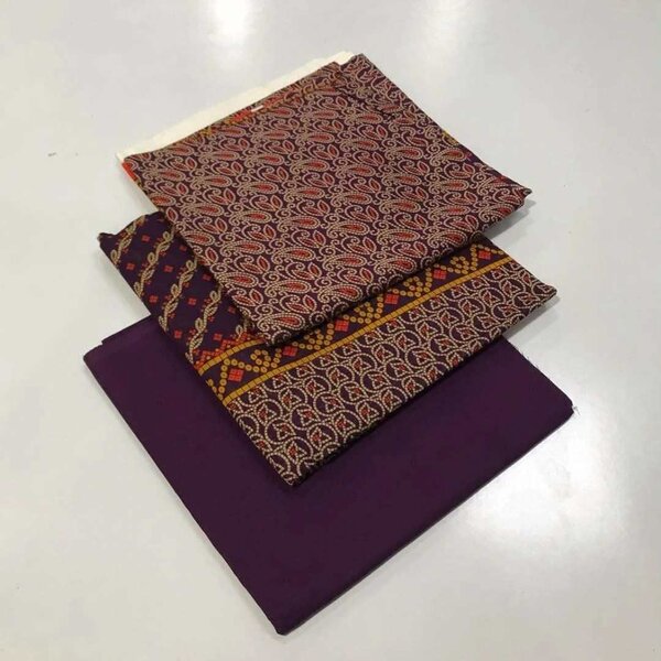 3pc unstich ladies suits