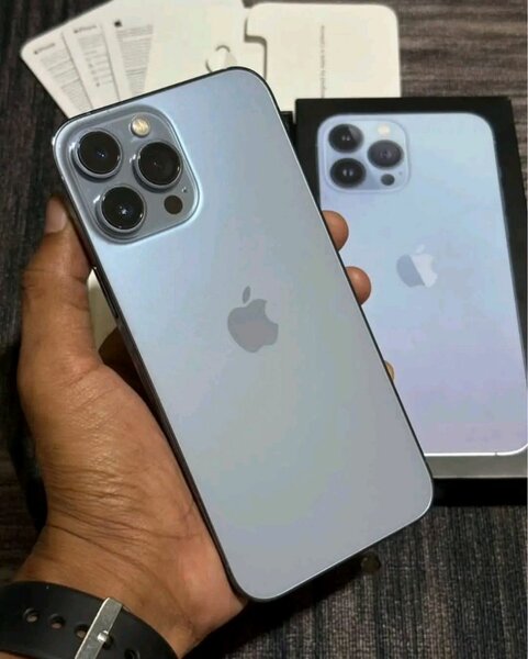 iPhone 13Pro 5G 128GB Gris