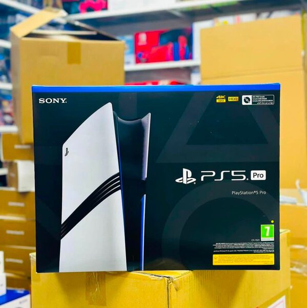 PS5 pro and PlayStation 5 slim