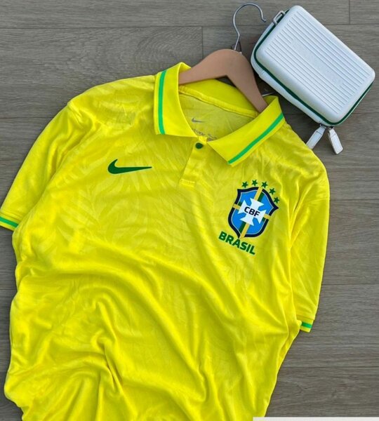 Maillot de football Brésil