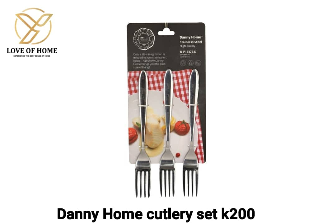 Danny home set forks