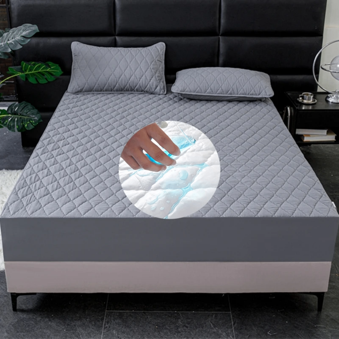 Protège-matelas imperméable