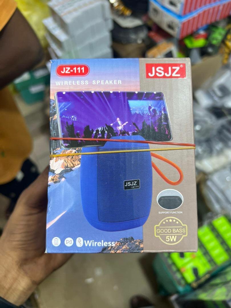 Enceinte  Bluetooth JS JZ