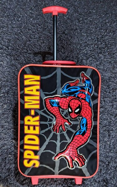 Valise Enfant à Motif