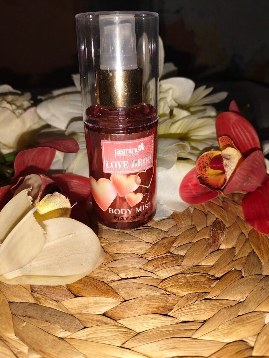 Brume Parfumée Jasmin