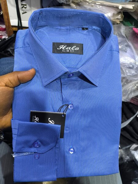 Chemise Slim Fit Hala