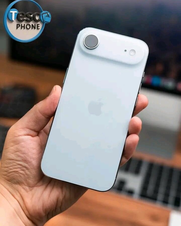 Iphone 17 air