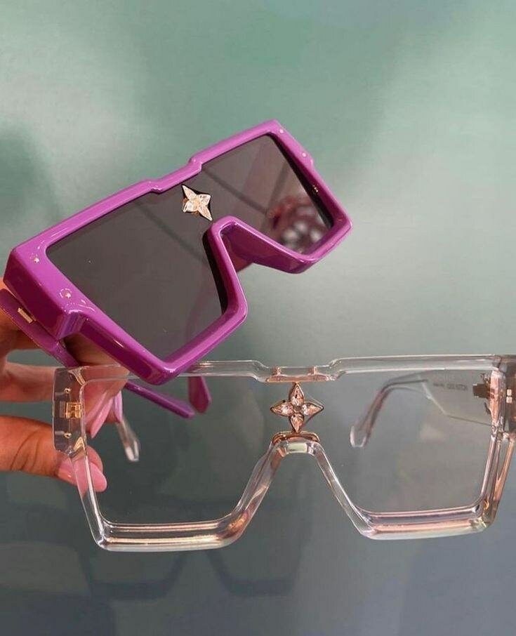 Lunettes de soleil fashion