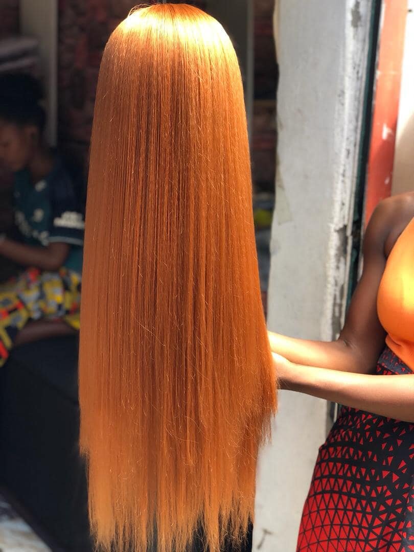 beautiful wigs for women