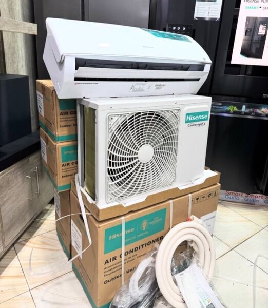 Hisense air conditioner, 1.5hp Contact seller