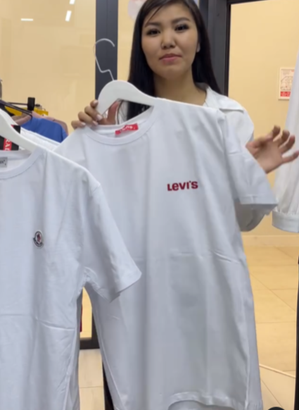 Эркектердин футболкасы