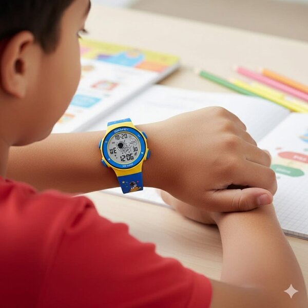 Montre Éducative Enfant