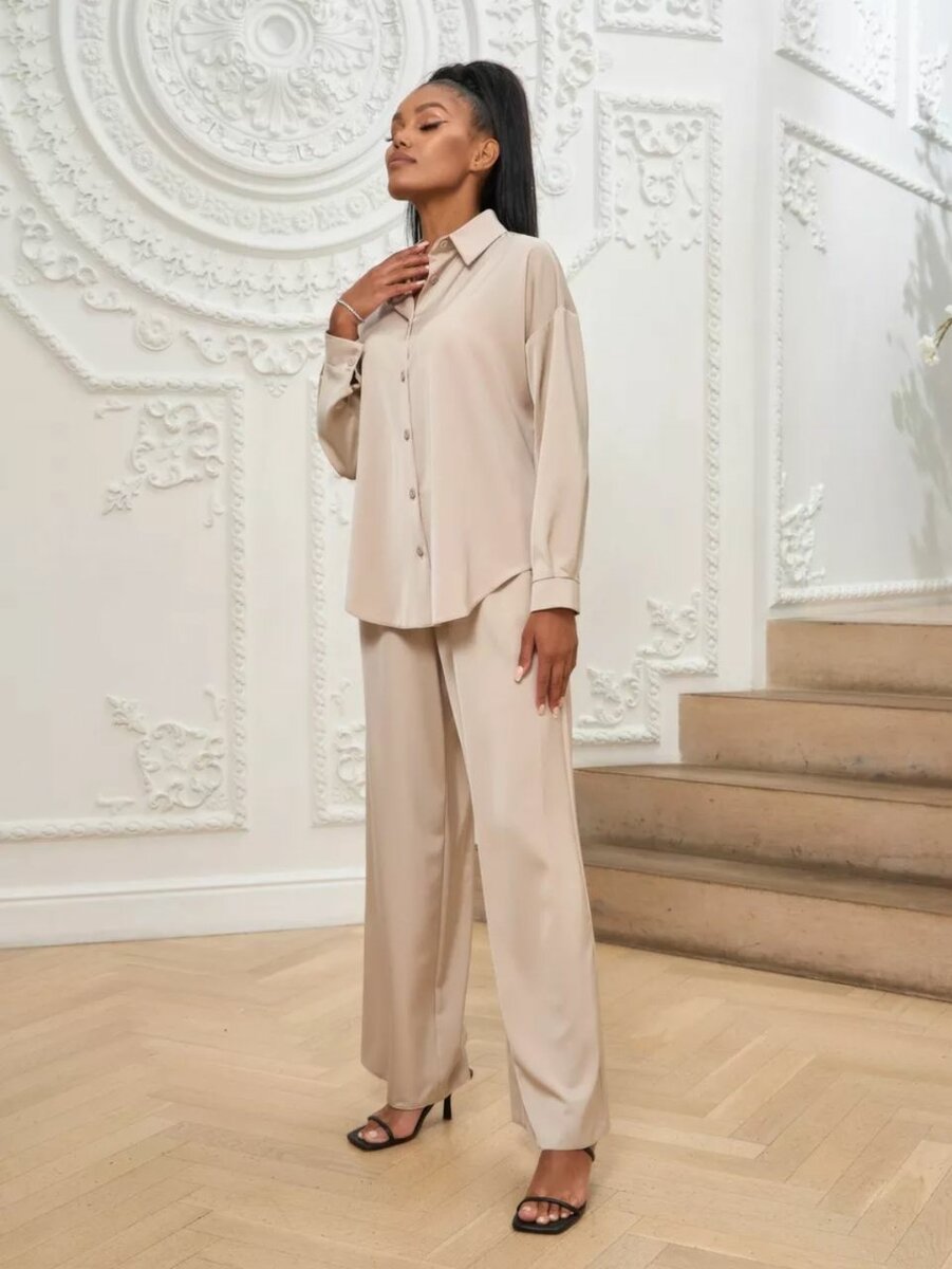 ОВЕРСАЙЗ ДВОЙКА