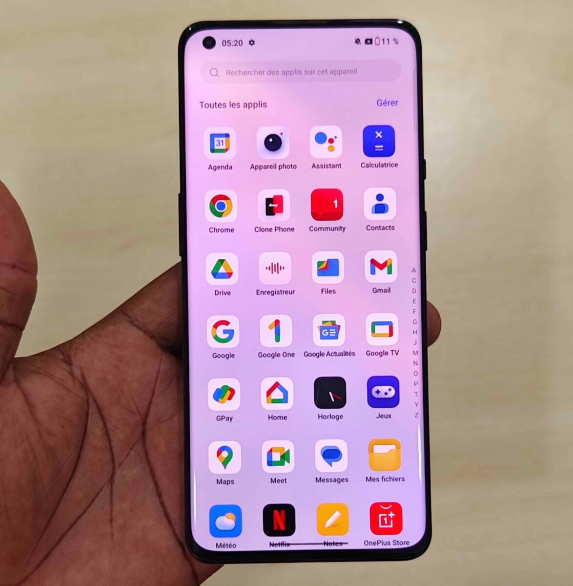 OnePlus Nord 2T 5G Smartphone