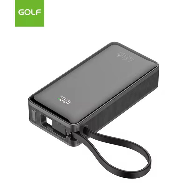 Power Bank Golf 40000mAh