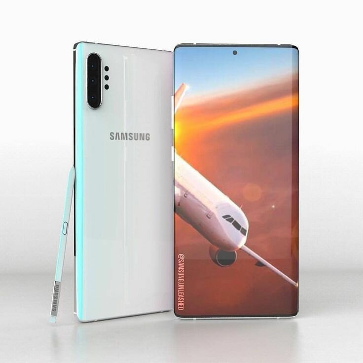 Samsung Galaxy note 10