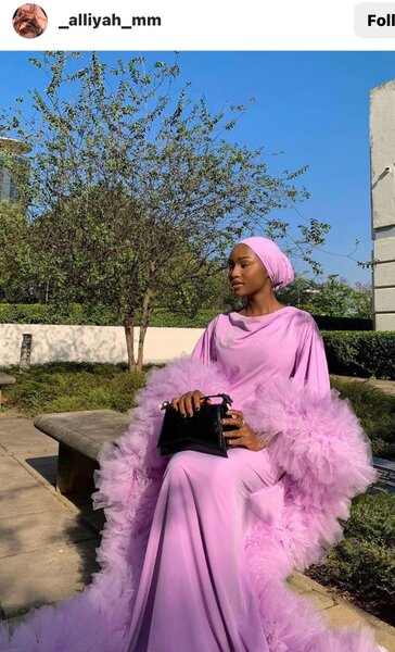 Boubou tabaski