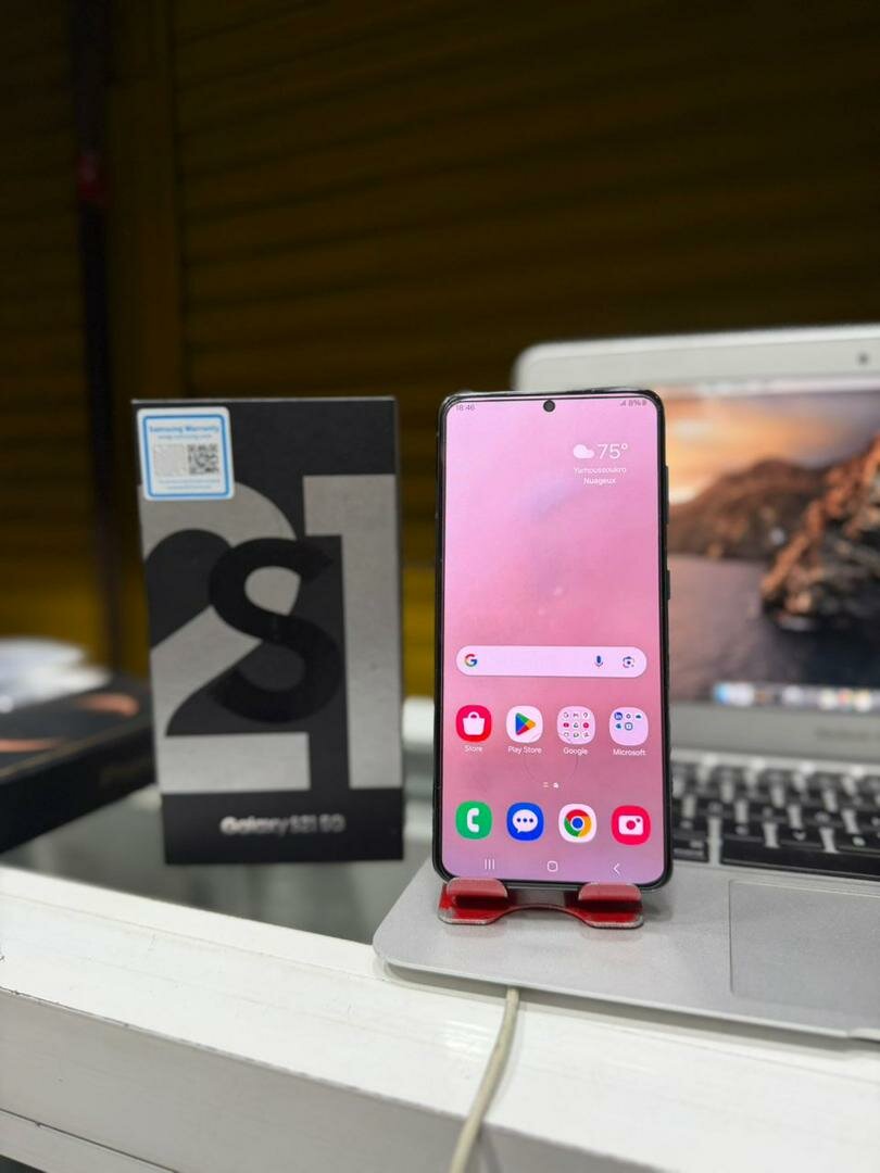 Smartphone Samsung Galaxy S21 5G