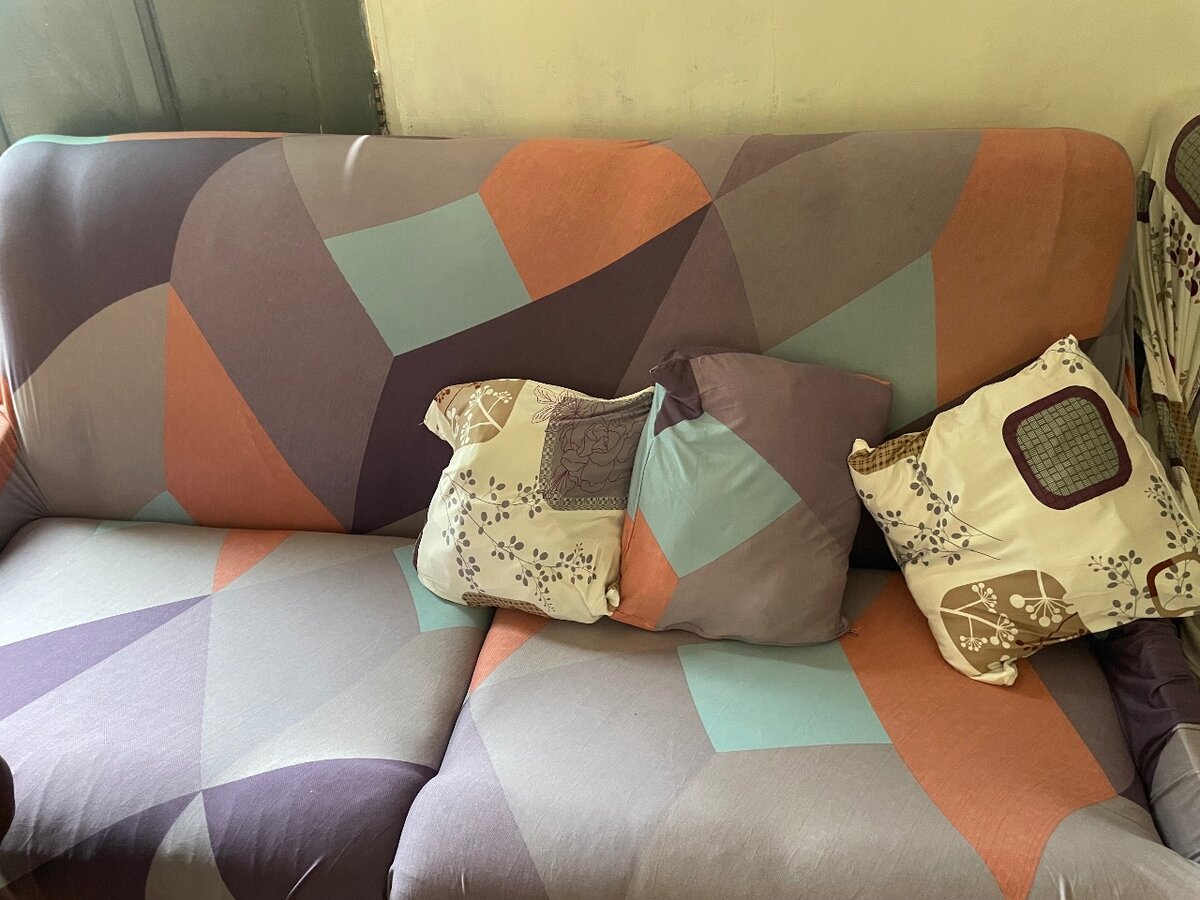 Bed sheets chair covers