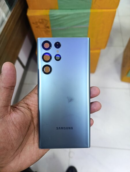 S22 Ultra back glass