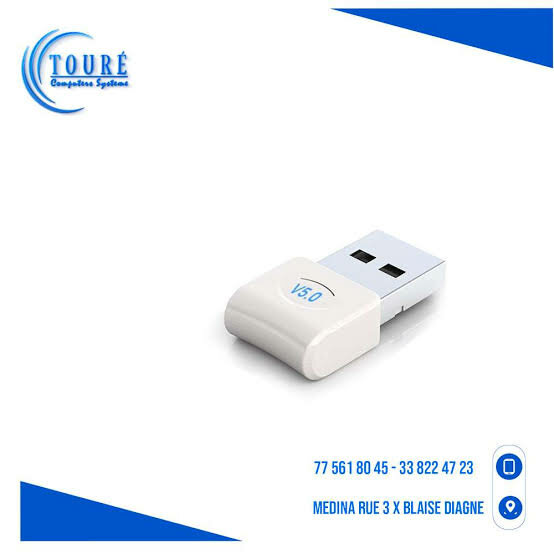 Adaptateur USB Bluetooth 5.0