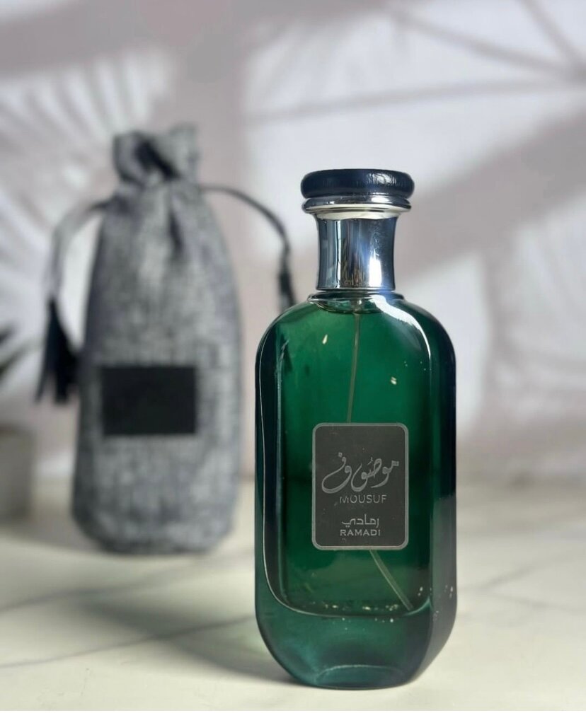 Parfum de Luxe Mousuf