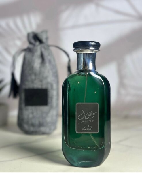 Parfum de Luxe Mousuf