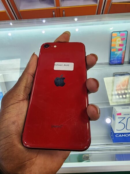 iphone SE 3rd Generation