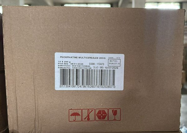 بسكويت فوسفاطين 200 جم