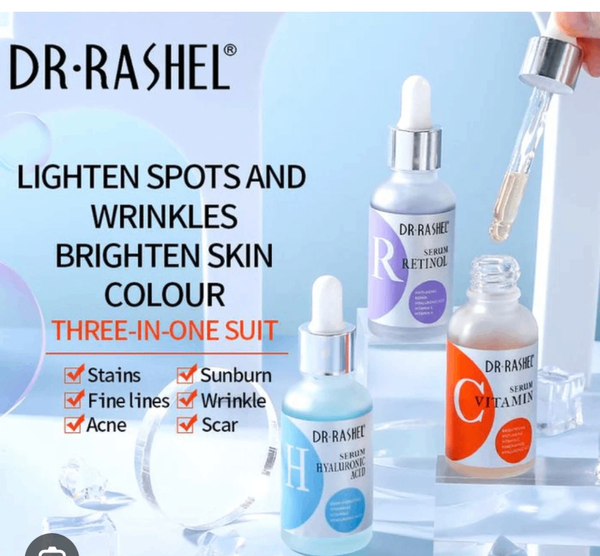 Dr Rashel's 3 in 1 serum