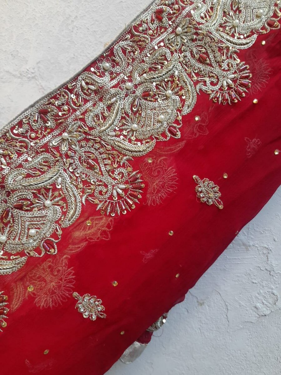 Wedding Lehnga