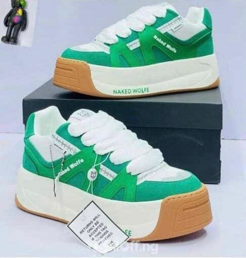 Naked Wolfe Sneakers Unisex