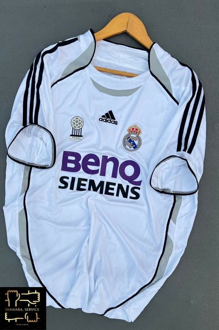 Maillot de football Real Madrid