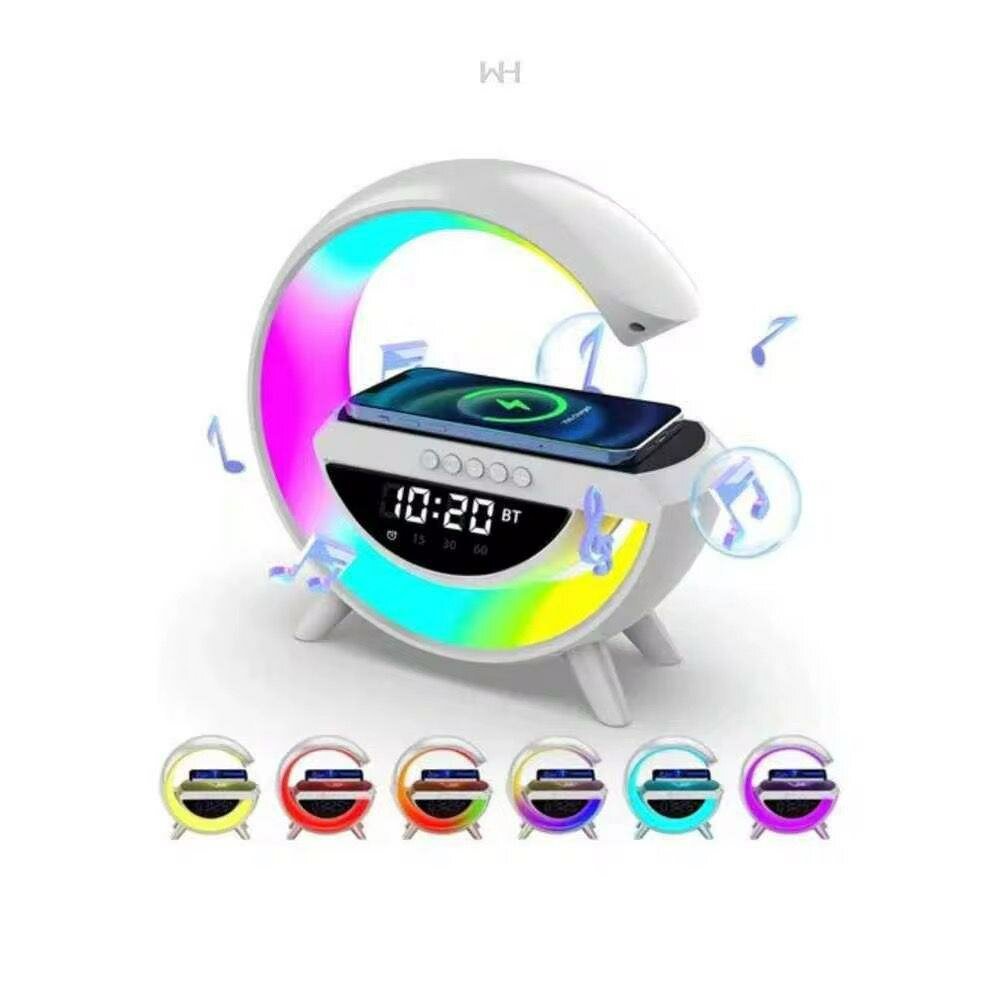 Enceinte bluetooth,lampe de chambre,chargeur