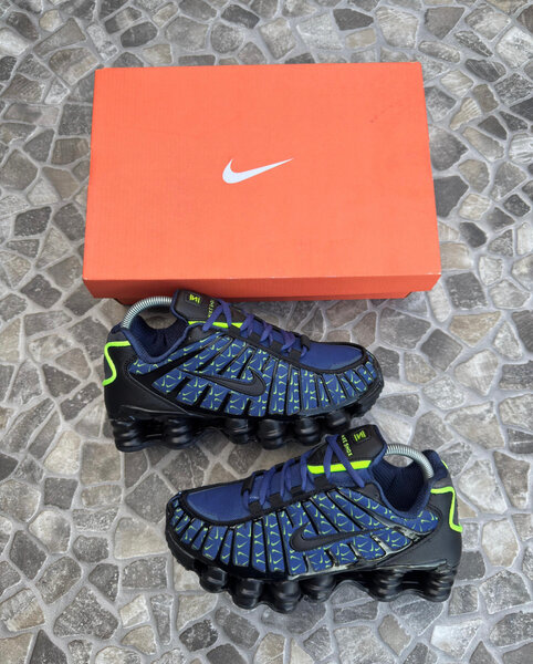 Nike Sneakers Colorés