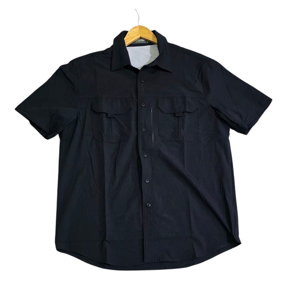 Chemise homme cargo