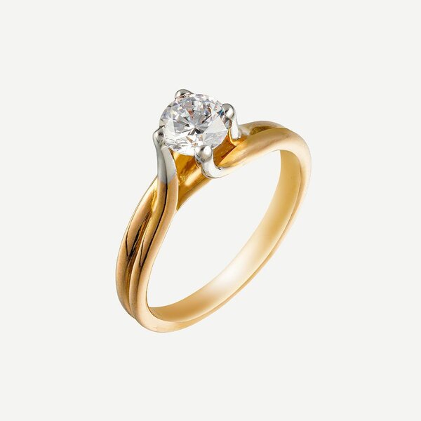 Gold ring