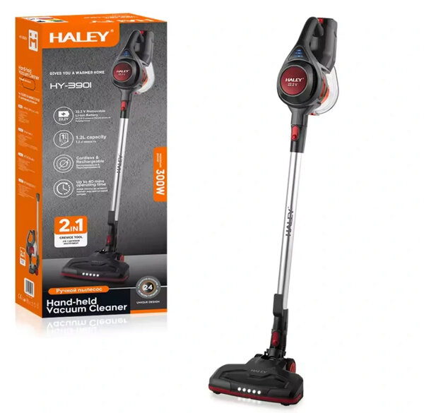 Aspirateur à main sans fil HALEY