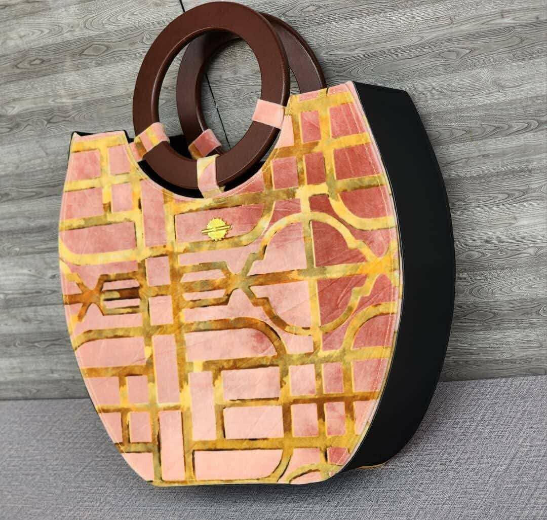 Sac à main style caba design