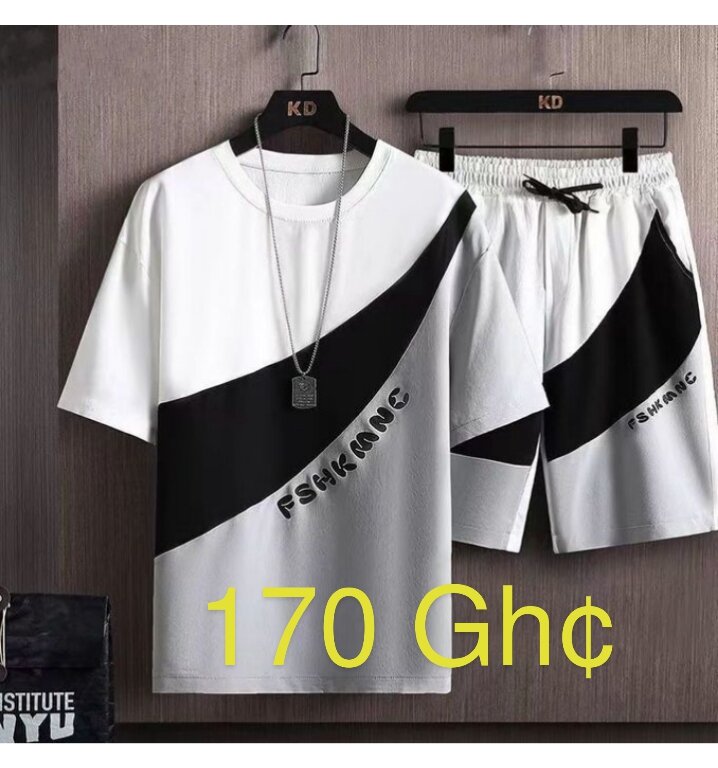 Men's Top and Down Wear