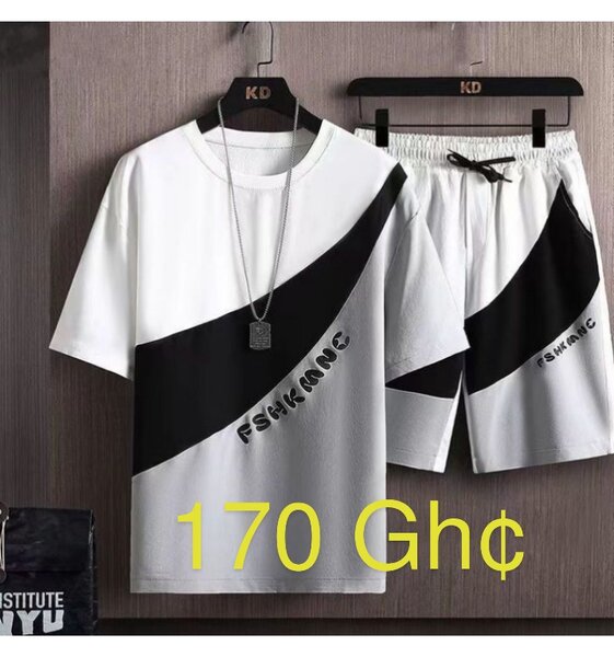 Men's Top and Down Wear