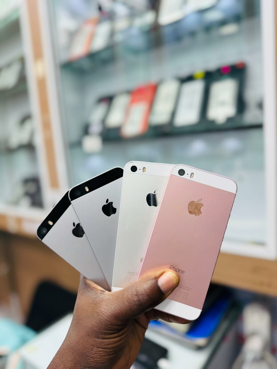 Apple iPhone SE Reconditionné