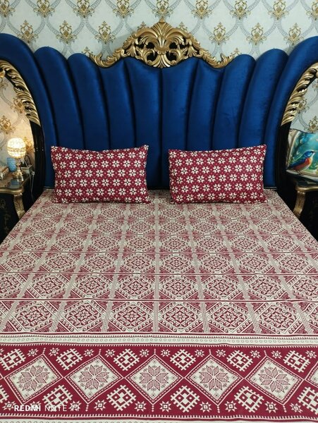 Bedsheet With Topello