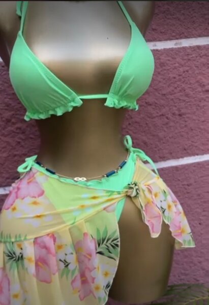 Maillot de bain tendance femme