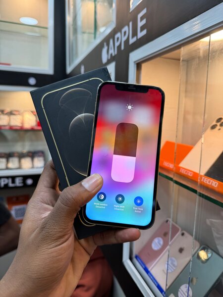 iPhone 12 Pro