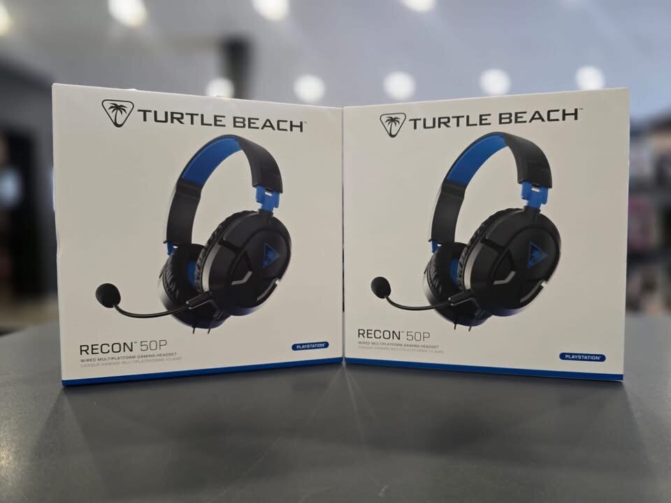 Casque Turtle Beach Recon 50P