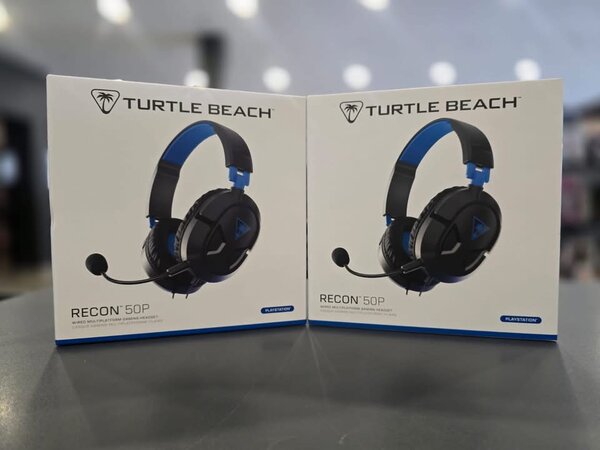 Casque Turtle Beach Recon 50P