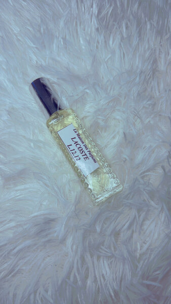 Essence de parfum mixte