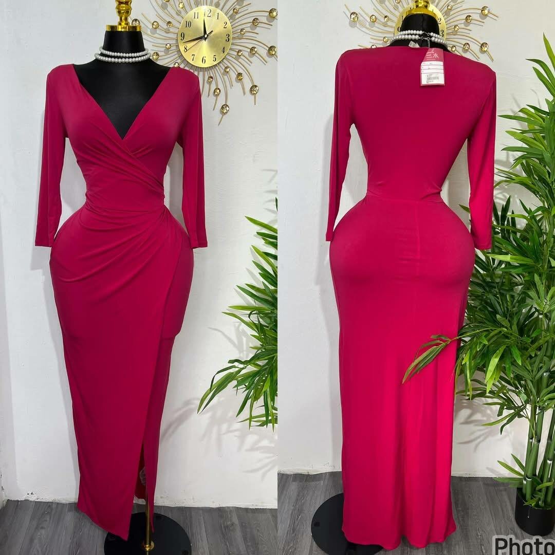 Jolie robe de soirée